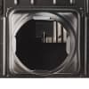 Aero Pure 610W Bathroom Exhaust Fan & Heater, 2-Light, 80 CFM, Matte Black