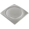 Aero Pure 90 CFM Slim Fit Bathroom Fan w/ Humidity Sensor, Satin Nickel, 0.3 Sones 