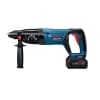 Bosch 1-in SDS-plus D-Handle Rotary Hammer w/ Performance Batteries, 18V
