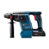 Bosch 1-in SDS-plus Compact Rotary Hammer w/ Compact Batteries, 18V