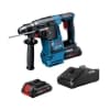 Bosch 1-in SDS-plus Compact Rotary Hammer w/ Compact Batteries, 18V