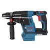 Bosch 1-in SDS-plus Compact Rotary Hammer w/ Carrying Case, 18V