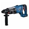 Bosch 1-1/8-in SDS-plus Bulldog Rotary Hammer w/ Batteries, Connect-Ready