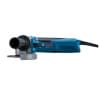 Bosch 6-in X-LOCK Angle Grinder, 13A, 120V
