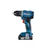 Bosch Hex Impact Driver & Drill/Driver Combo Kit w/ Batteries, 18V