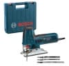 Bosch Barrel Grip Jig Saw Kit w/ Case, 7.2A, 120V