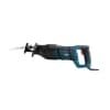 Bosch 1-1/8-in D-Handle Reciprocating Saw w/ Vibration Control, 14A, 120V
