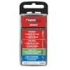 Dremel 5 pc. RotoZip ZipBit Set for Multi-Purpose, Drywall & Wall Tile