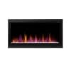Dimplex 36-in 1500W Slim Linear Electric Fireplace, 5000 BTU/H, 120V