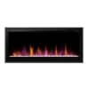 Dimplex 42-in 1500W Slim Linear Electric Fireplace, 5000 BTU/H, 120V