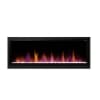 Dimplex 50-in 1500W Slim Linear Electric Fireplace, 5000 BTU/H, 120V