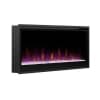 Dimplex 50-in 1500W Slim Linear Electric Fireplace, 5000 BTU/H, 120V