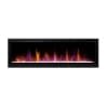 Dimplex 60-in 1500W Slim Linear Electric Fireplace, 5000 BTU/H, 120V