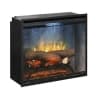 Dimplex 24-in 1500W Revillusion Electric Firebox, 120V, Weathered Gray