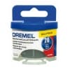 Dremel 1-1/4-in Fiberglass Reinforced Cut-Off Wheel, Bulk