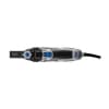 Dremel Multi-Max Oscillating Tool Kit w/ 12 Accessories, 3.5A, 120V