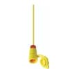 Ericson 10-ft Power Drop, NEMA Plug, Watertight, 12/3 AWG, 15A, 125V