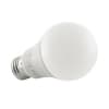 Euri Lighting 12W LED A19 Bulb, Dimmable, GU24, 1100 lm, 120V, 2700K