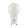 Euri Lighting 9W LED A19 Bulb, Dimmable, GU24, 810 lm, 120V, 4000K