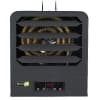 King Electric 15kW ECO2S Unit Heater, 1 Phase, 925 CFM, 208V/240V, Gray