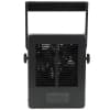 King Electric 5700W Compact Unit Heater, 625 Sq Ft, 270 CFM, 1-3 Ph, 24 Amp, 208V/240V, Almond