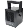 King Electric 6000W Compact Unit Heater, 700 Sq Ft, 270 CFM, 1-3 Ph, 13 Amp, 480V, Almond