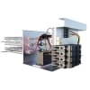 MrCool 10kW Central Ducted System Heat Kit for Air Handler, 208V-230V, Chrome