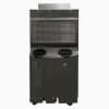 Whynter 16-in 1250W Portable Air Conditioner, 14000 BTU/H, 115V, Platinum 