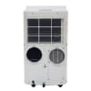 Whynter 16-in 1341W Portable Air Conditioner & Heater, 14000 BTU/H, 115V, WHT