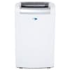 Whynter 16-in 1300W Portable Air Conditioner & Heater, 14000 BTU/H, 115V, WHT 