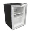 Whynter 200W Countertop Freezer, 115V, Stainless Steel & White