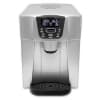 Whynter 22-lb Capacity Ice Maker and Water Dispenser, Silver