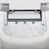 Whynter 27-lb Capacity Portable Ice Maker, Silver