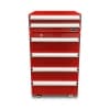 Whynter 60W Tool Box Refrigerator, 115V, Red