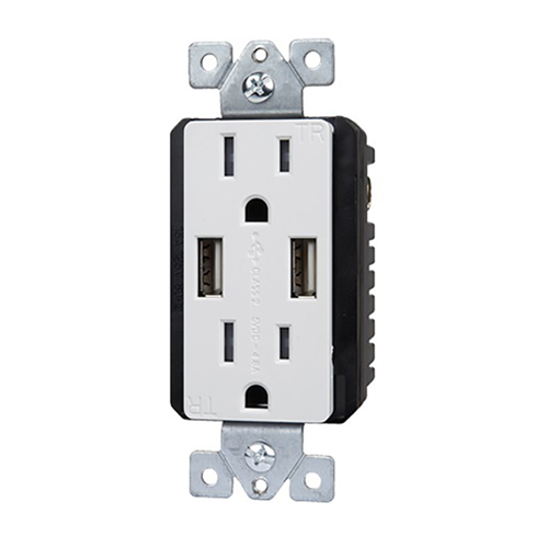 USB Outlet