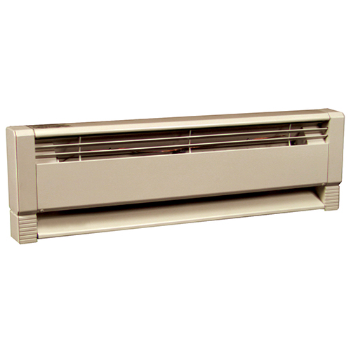 Qmark Hydronic Steam Baseboard Heater