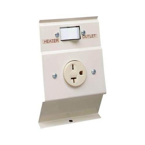 Cadet Heater Outlets & Relay