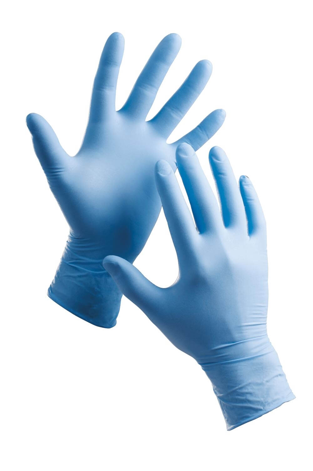 Ansell TNT Blue Disposable Gloves, XLarge (Ansell 92675XL