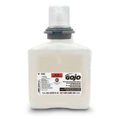 E2 Foam Sanitizing Soap Refill-1200 ML ( 5364-02) | HomElectrical.com