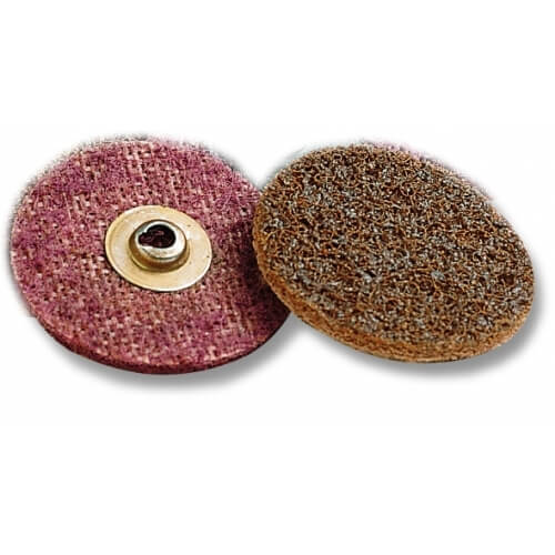 ScotchBrite Brown Roloc Discs ( 04801105528)