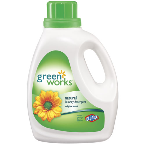 Clorox Green Works Original Liquid Laundry Detergent ( 30319)