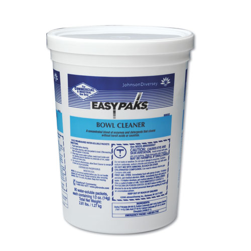 Easy Paks Toilet Bowl Cleaner Packets ( 90652)