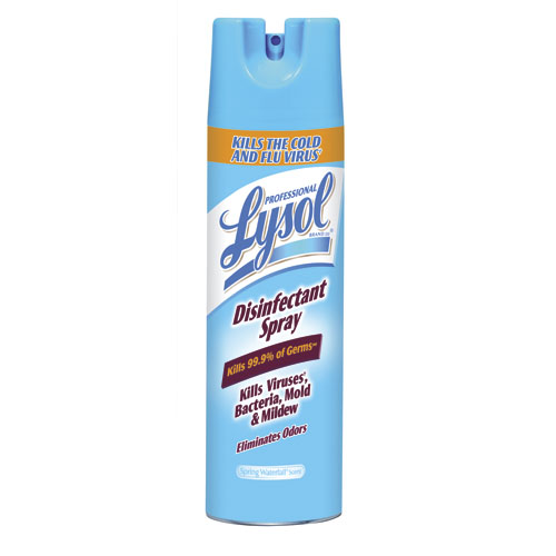 19 oz. LYSOL Fresh Scent Disinfectant Deodorizing Cleaner ( 76075