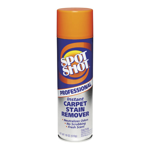 Spot Shot Professional Instant Carpet Stain Remover 18 oz. ( 9934