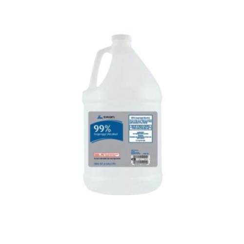 99 Alcohol Isopropyl, 1 Gallon ( 12670)