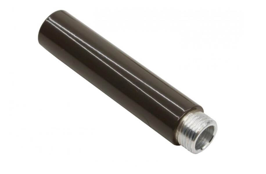 American Lighting 4 Inch Extension arm for Panorama Flood Lights, Dark