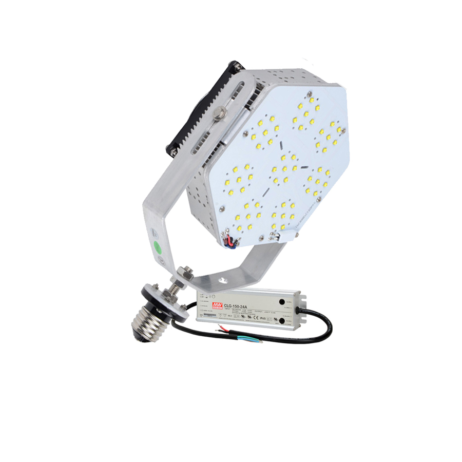 NovaLux 150W LED Shoebox Retrofit Kit, 400W MH/HID Retrofit, 19950