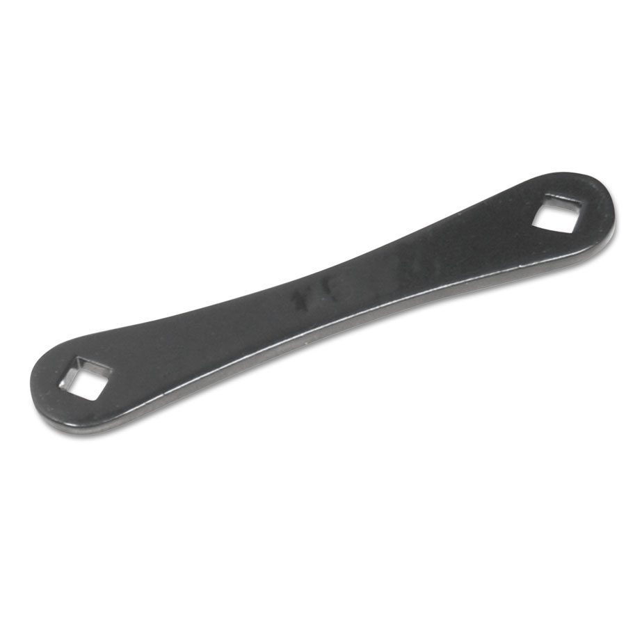Tank Wrench, Steel, 3.19 in, for Acetylene Valves ( 00W5