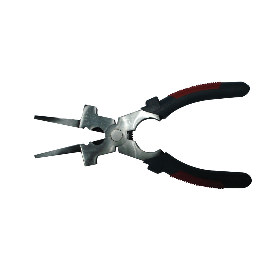 MIG Welding Pliers, DoubleEdged Jaw ( YS50)