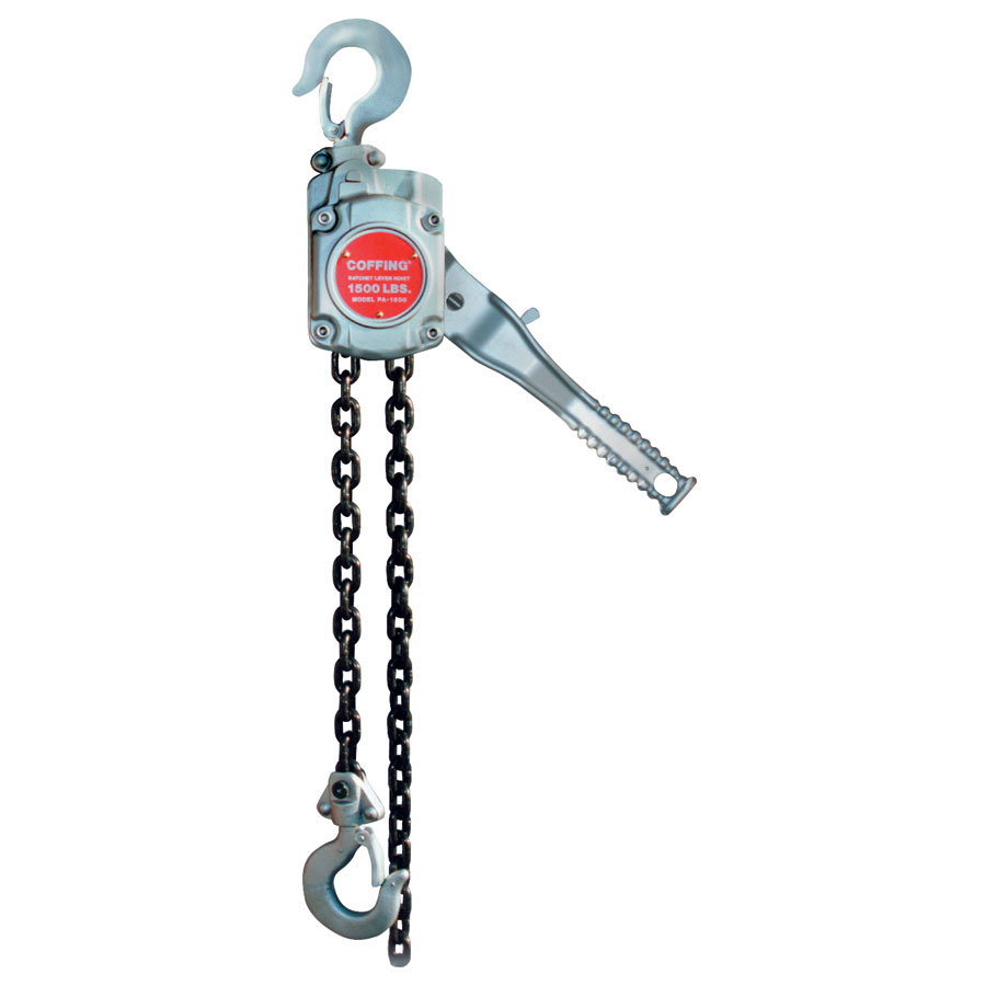 Ratchet Lever Hoists ( PA1510)